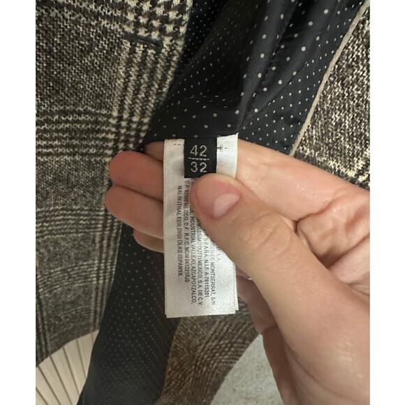 Massimo Dutti Coat Women’s Size 42/XL - Picture 7 of 10